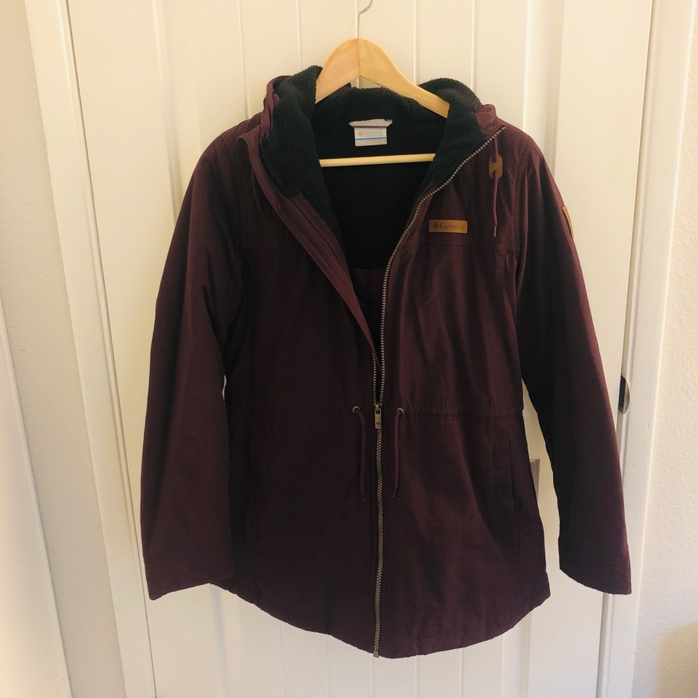 Columbia Chatfield Hill Jacket- small